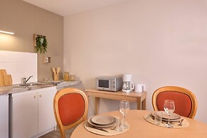 Quality Aparthotel Portes de Rennes