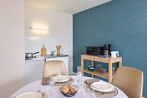 Quality Aparthotel Portes de Rennes