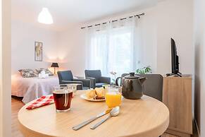 Quality Suites Portes De Colmar