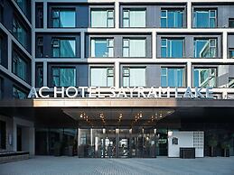 AC Hotel By Marriott Xinjiang Sayram Lake