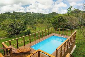 Pastoreo River Trail Generator Morovis, PR