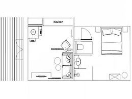 Ground Floor Lodge With Private Veranda