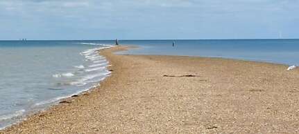 One Bedroom Ground Floor Flat in Whitstable