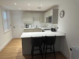 One Bedroom Ground Floor Flat in Whitstable
