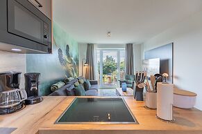 Luxusapartement mit Meerblick