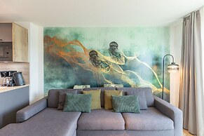 Luxusapartement mit Meerblick