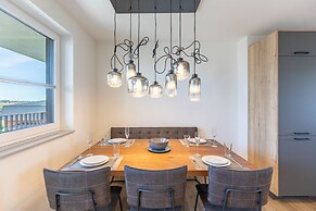 Luxusapartement mit Meerblick