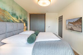 Luxusapartement mit Meerblick