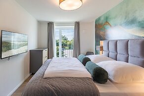 Luxusapartement mit Meerblick