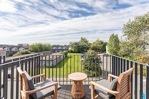 Luxusapartement mit Meerblick