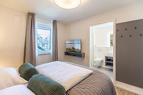 Luxusapartement mit Meerblick
