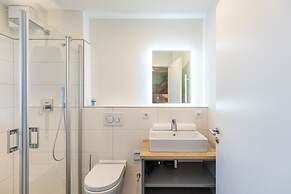 Luxusapartement mit Meerblick