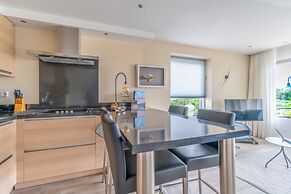 4-person Corner Apartment With a Beautiful View