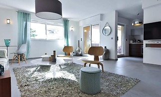 Apartment in Palm Beach Near Croisette