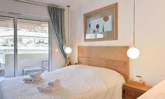Apartment in Palm Beach Near Croisette