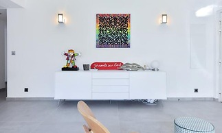 Apartment in Palm Beach Near Croisette