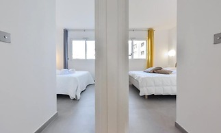 Apartment in Palm Beach Near Croisette