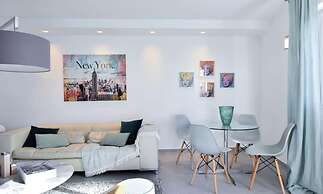 Apartment in Palm Beach Near Croisette