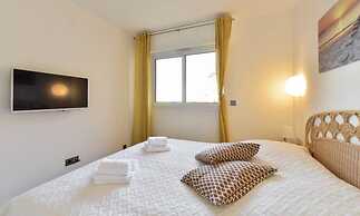 Apartment in Palm Beach Near Croisette