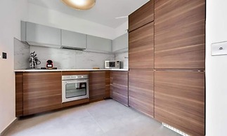 Apartment in Palm Beach Near Croisette