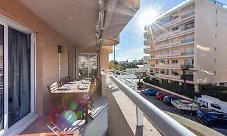 Apartment in Palm Beach Near Croisette