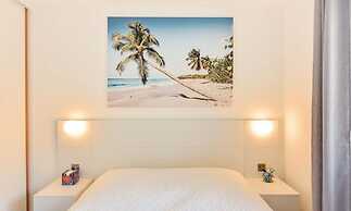 Apartment in Palm Beach Near Croisette