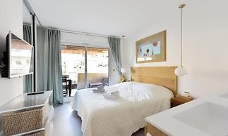 Apartment in Palm Beach Near Croisette
