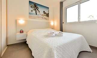 Apartment in Palm Beach Near Croisette