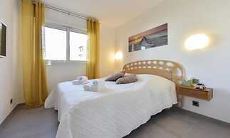 Apartment in Palm Beach Near Croisette