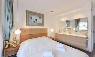 Apartment in Palm Beach Near Croisette