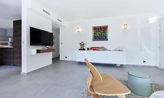 Apartment in Palm Beach Near Croisette