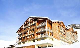 2-room Apartment for 4/6 People