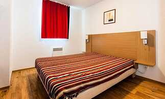 2-room Apartment for 4/6 People