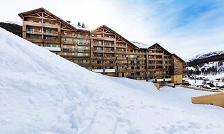 2-room Apartment for 4/6 People