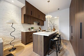 The Brick Hotel