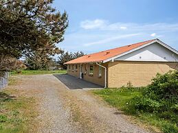 4 Star Holiday Home in Harboore