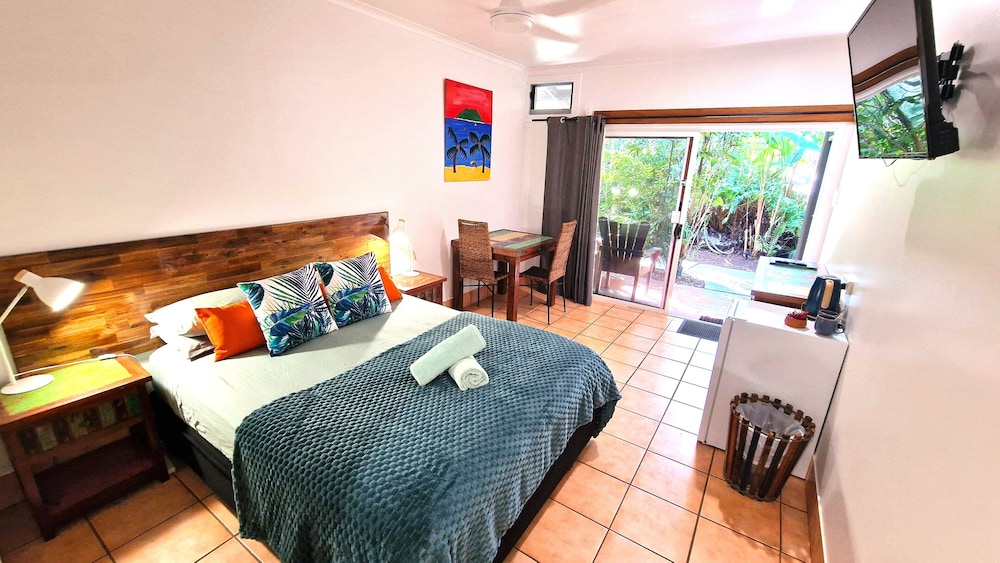 Rainforest Motel