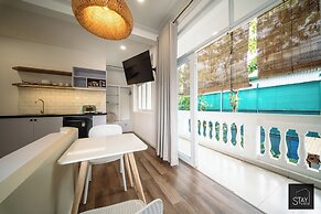 Stay Studio Villa Hideaway