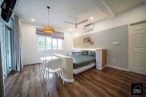 Stay Studio Villa Hideaway
