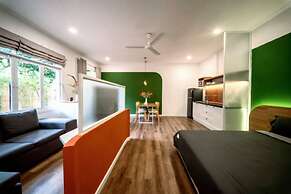 Stay Studio Villa Hideaway