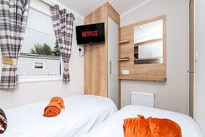 3 Bedroom Luxury Caravan