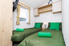 3bed Caravan - Muirfield