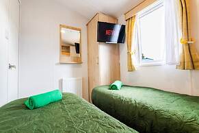 3bed Caravan - Muirfield