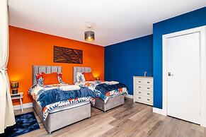 3 Bedroom Stylish Ground Floor Flat