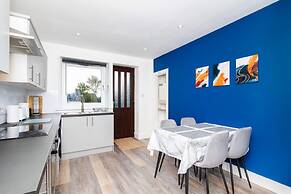3 Bedroom Stylish Ground Floor Flat