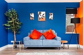 3 Bedroom Stylish Ground Floor Flat