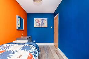 3 Bedroom Stylish Ground Floor Flat