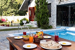 The Amaltas Villa By Jungle Diaries