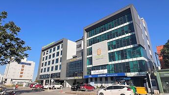 Uberzen Residence Hotel