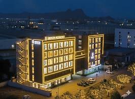 Uberzen Residence Hotel